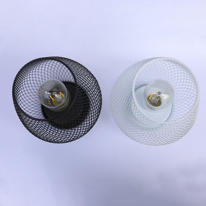 Modern Minimalist Battery Metal Glass 1-Light Table Lamp