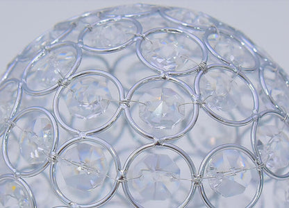 Modern Minimalist Round USB Rechargeable LED Table Lamp