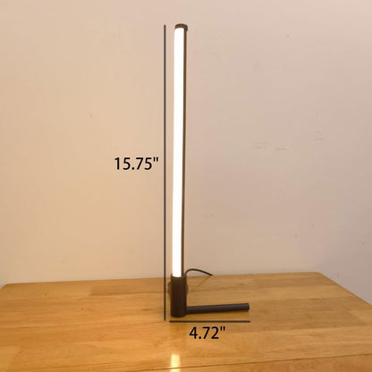 Minimalistic Creative Bar LED Table Lamp with USB Power