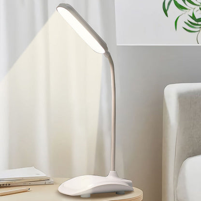 Adjustable Touch-Dimmable LED Desk Lamp - Modern Design