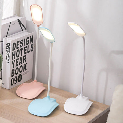 Kreative Foldable Rechargeable LED Touch Desk Lamp