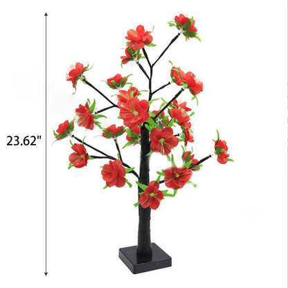 Kreative Simulation Tree Light LED Decorative Table Lamp