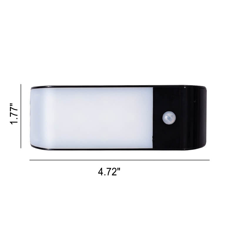 Körper Sensor Licht Magnetic USB Rechargeable Night Light