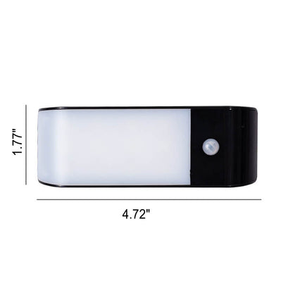 Körper Sensor Licht Magnetic USB Rechargeable Night Light