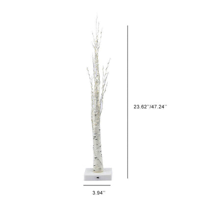 300 LED Copper Wire Fairy Lights USB Birch Tree Light