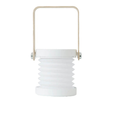 Portable LED Lantern Night Light - Creative Foldable Table Lamp