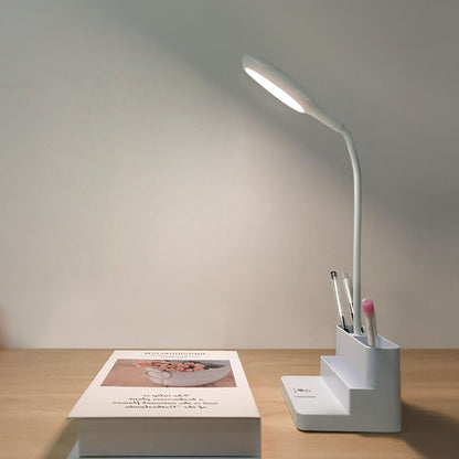 Multifunctional Touch Pen USB Rechargeable Reading Lamp