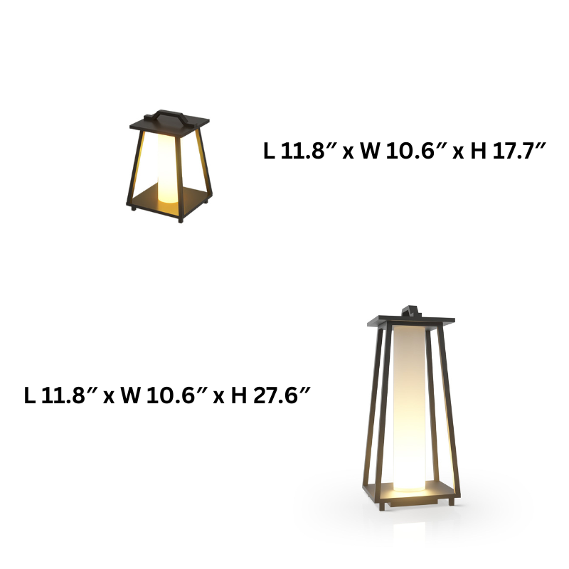 Roam Portable Outdoor Light - LED Waterproof Garden Lamp
