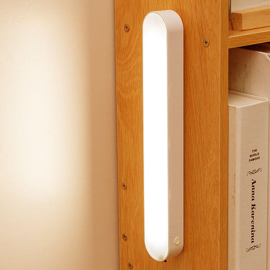 Modern Magnetic Remote Control USB Rechargeable LED Table Lamp