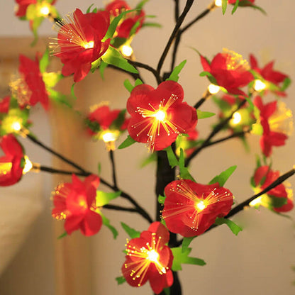 Kreative Simulation Tree Light LED Decorative Table Lamp