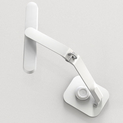 Modern Student Eye Protection USB Rechargeable Folding LED Desk Lamp