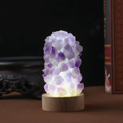 Krist - LED Star Projector Lamp | Soothing Night Light