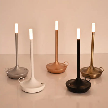 Unique Luxury Table Lamp | Autumn Winter Decor - MickGlow