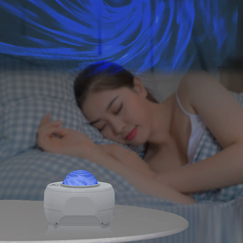 Kreative Galaxie LED Projector Light Bluetooth Music Atmosphere