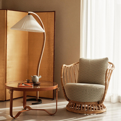 Caprani Floor Lamp - Scandinavian Design, LED, Indoor Use