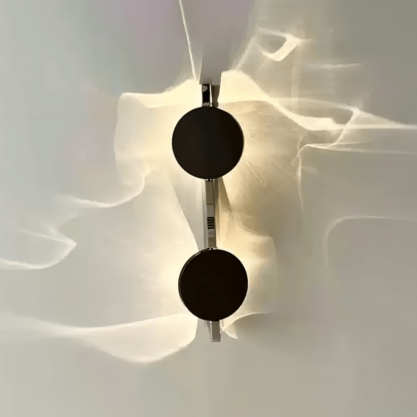 Creative Light And Shadow Wall Lamp - LED Indoor Lighting