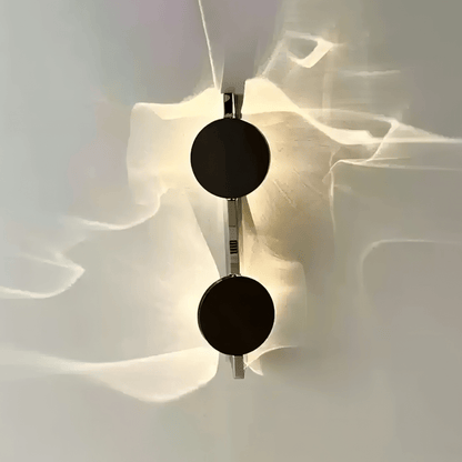 Creative Light And Shadow Wall Lamp - LED Indoor Lighting