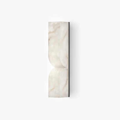 Alabaster Essence Wall Sconce LED Dimmable Indoor Lighting