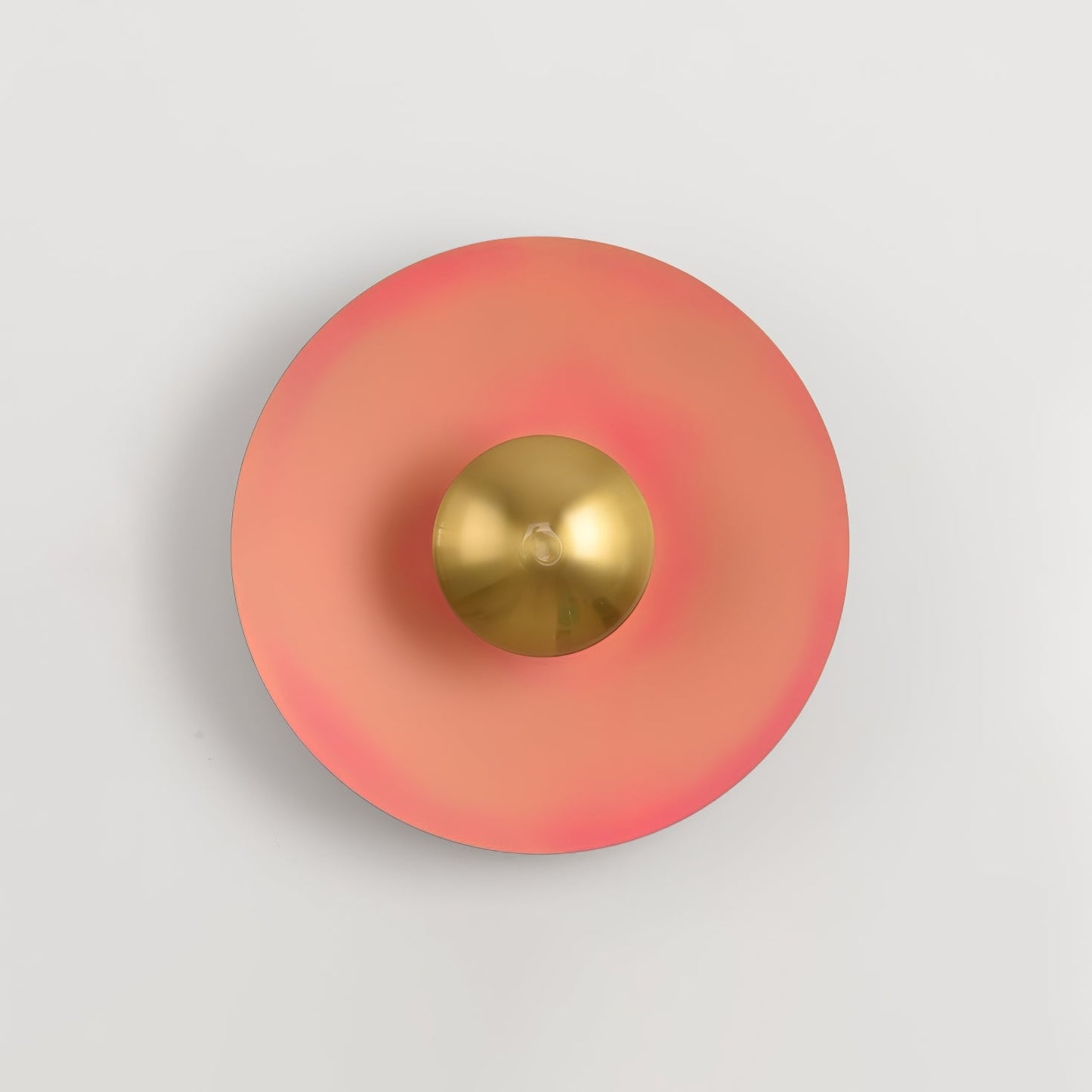 Simplicity Glow Wall Light - LED Indoor Lighting Set of 2