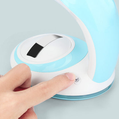 Kreative Dolphin Projection Rainbow LED USB Night Light Lamp