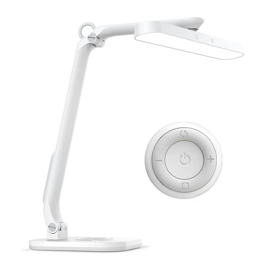 Modern Student Eye Protection USB Rechargeable Folding LED Desk Lamp