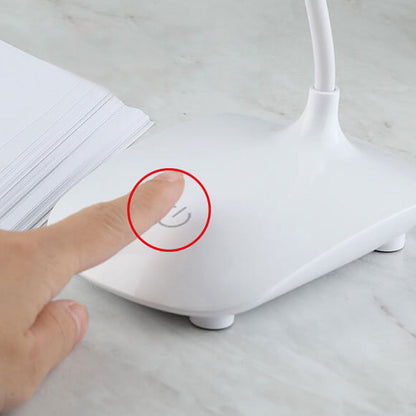 Creative Touch-Activated LED Desk Lamp, Foldable & Rotatable