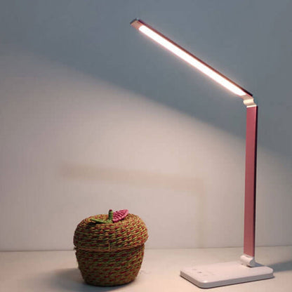 Foldable Wireless Rechargeable LED Eye Protection Reading Desk Lamp