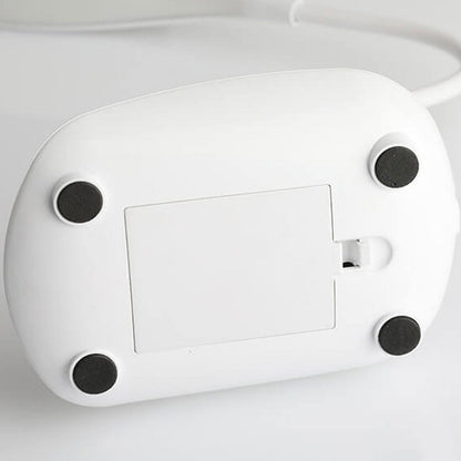 Creative Touch-Activated LED Desk Lamp, Foldable & Rotatable