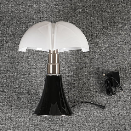 Vintage LED Table Lamp with Retro Design