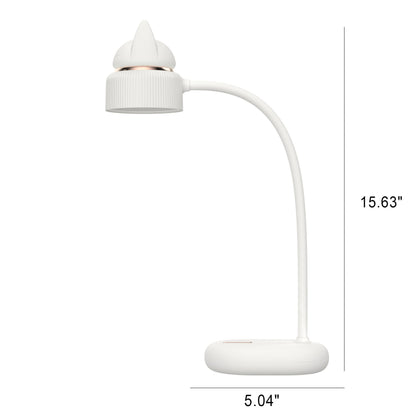 Kreative LED Cat Ear Eye Protection Clip Table Lamp