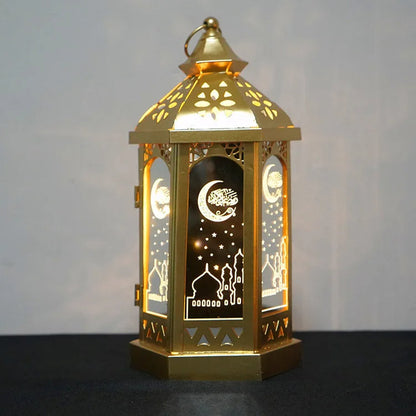 Ramda | Beautiful Ramadan Lamp for Festive Decor