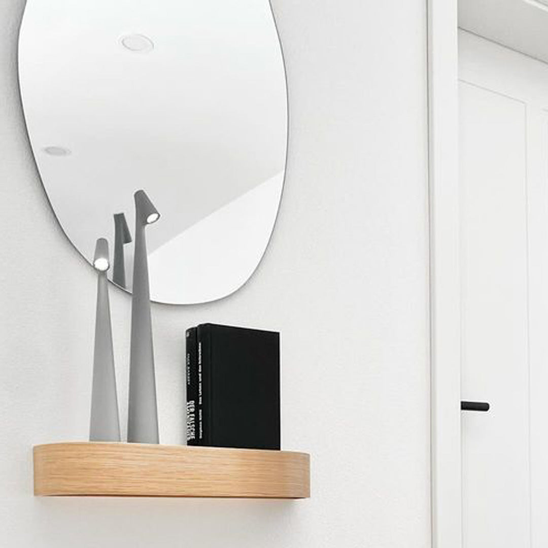 Rechargeable LED Table Lamp | Modern Functional Design | Lasting Ambient Lighting