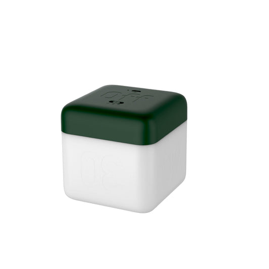 Modern Magic Cube Timer Night Light USB Rechargeable LED Lamp