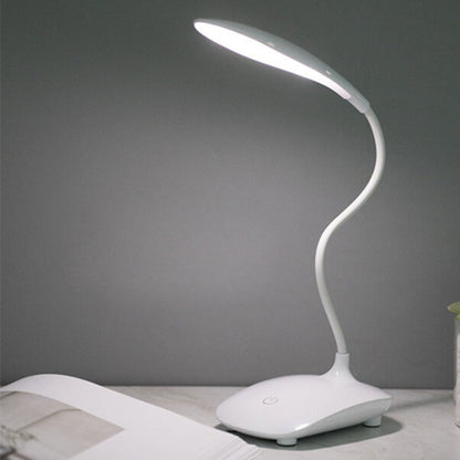 Creative Touch-Activated LED Desk Lamp, Foldable & Rotatable
