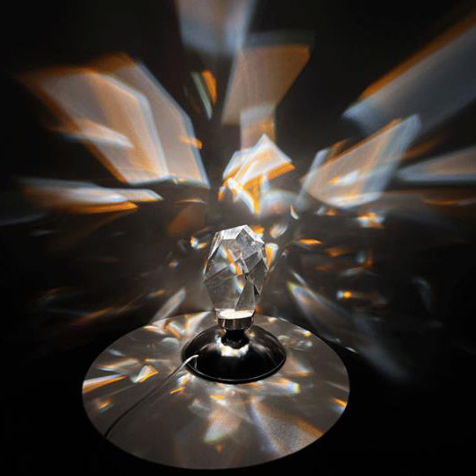 Diamant Crystal Luxury Ambient LED Night Light Lamp