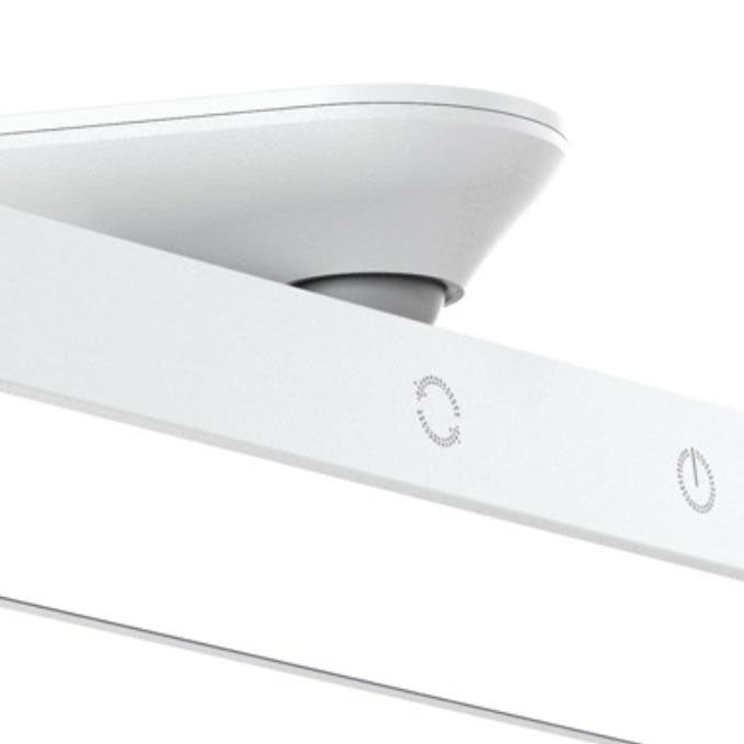 Modern Student Eye Protection USB Rechargeable Folding LED Desk Lamp