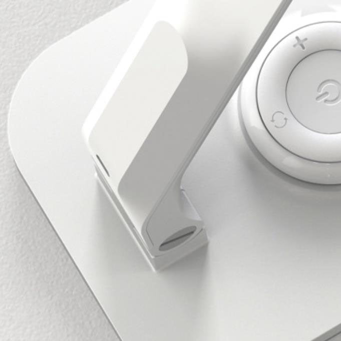 Modern Student Eye Protection USB Rechargeable Folding LED Desk Lamp