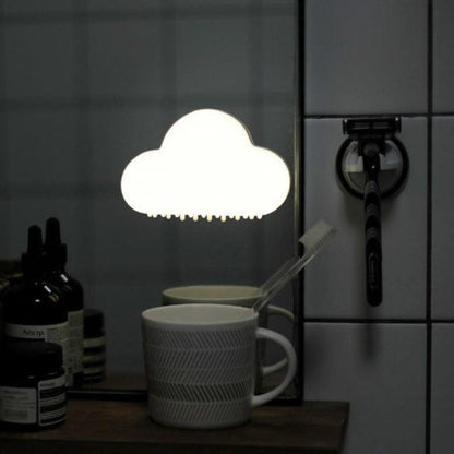 Moderne Creative Cloud USB Rechargeable LED Night Light