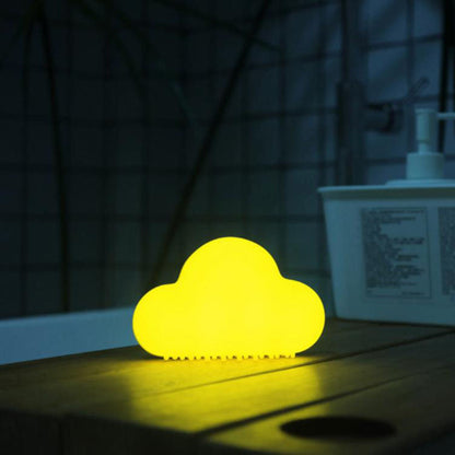 Moderne Creative Cloud USB Rechargeable LED Night Light