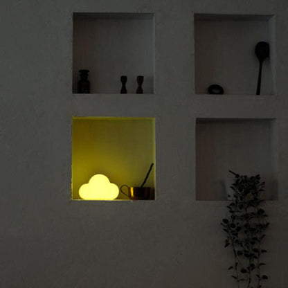 Moderne Creative Cloud USB Rechargeable LED Night Light