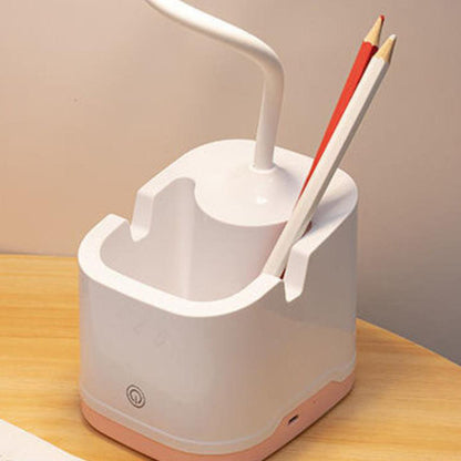 Modern Foldable Eye Protection USB Rechargeable LED Desk Lamp