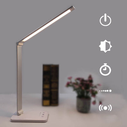 Foldable Wireless Rechargeable LED Eye Protection Reading Desk Lamp