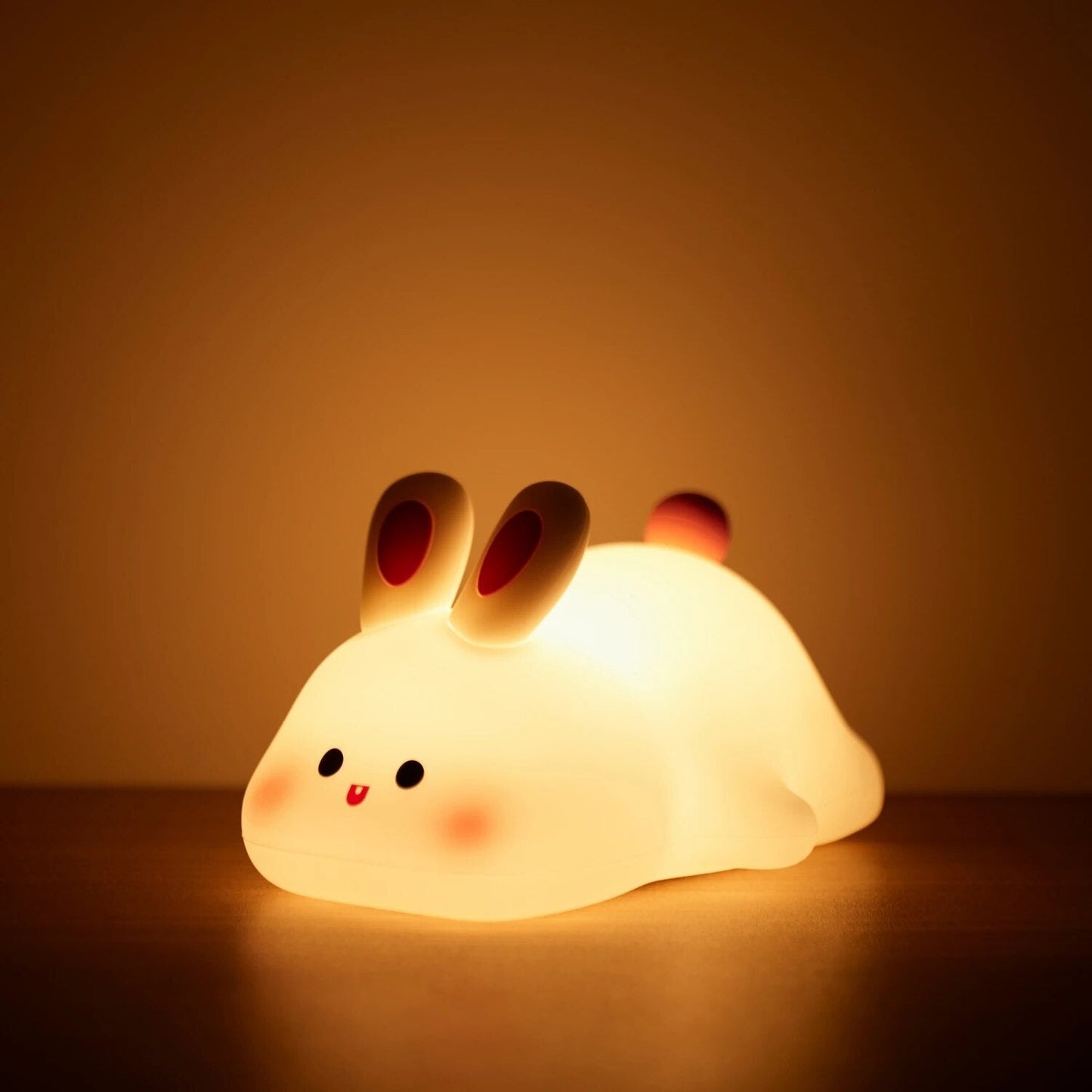 Cute Mini Panda LED Sensor Night Light - Deamy