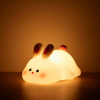 Cute Mini Panda LED Sensor Night Light - Deamy