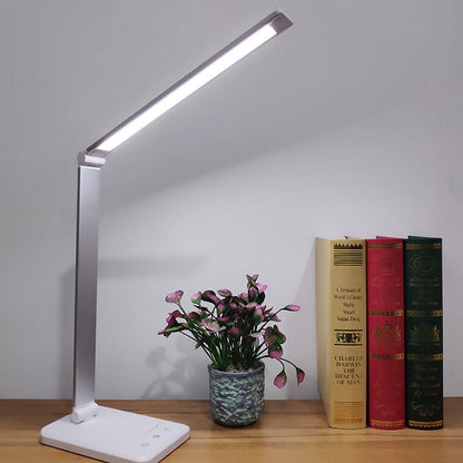 Foldable Wireless Rechargeable LED Eye Protection Reading Desk Lamp