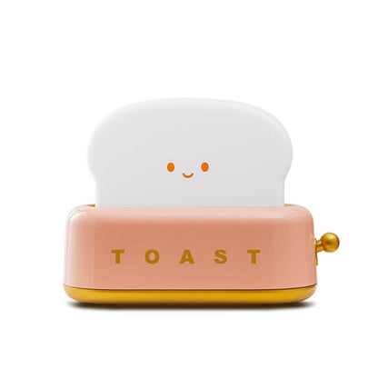 Kreatives Brotbacker-Design LED Night Light Table Lamp