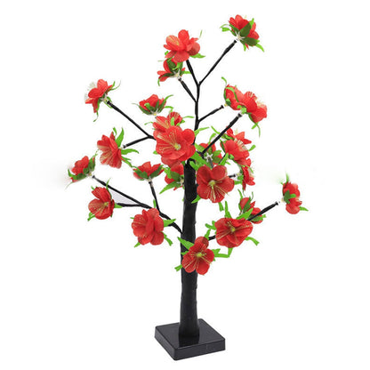 Kreative Simulation Tree Light LED Decorative Table Lamp
