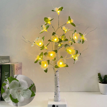 Kreative Simulation Tree Light LED Decorative Table Lamp