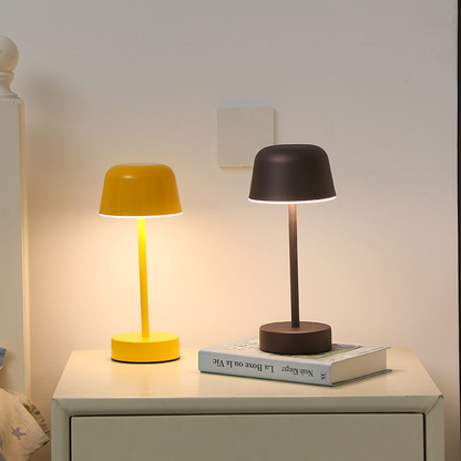 Prisma Rechargeable Table Lamp – Sleek & Customisable Lighting