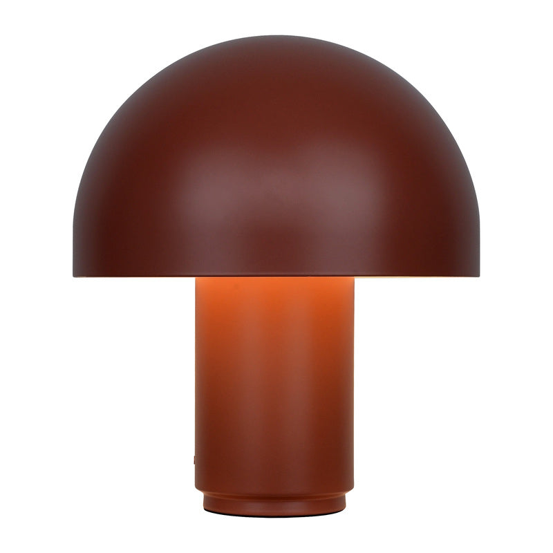 Clara Mushroom Table Lamp